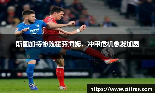 斯图加特惨败霍芬海姆，冲甲危机愈发加剧